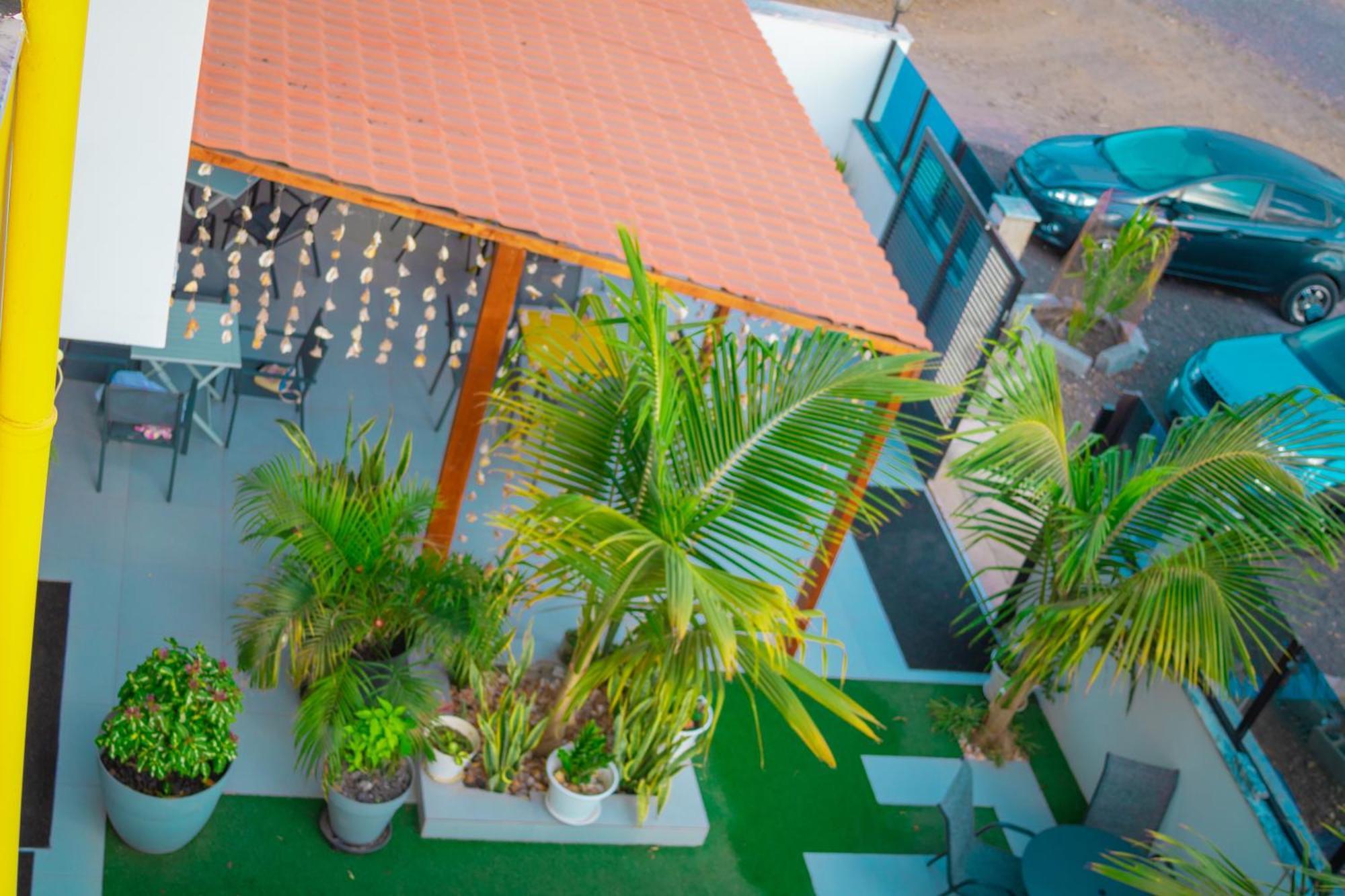 Hotel Xinte Na Casa Tarrafal  Exterior foto